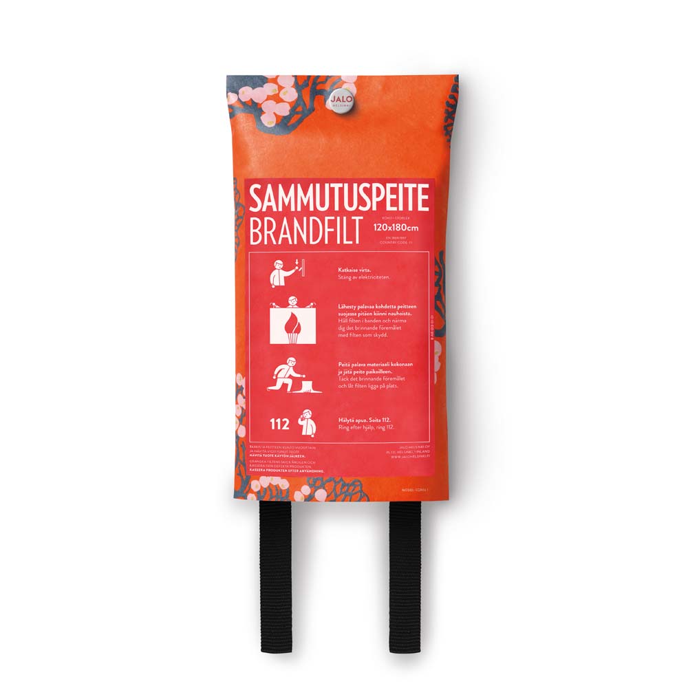 sammutuspeite ohjeet