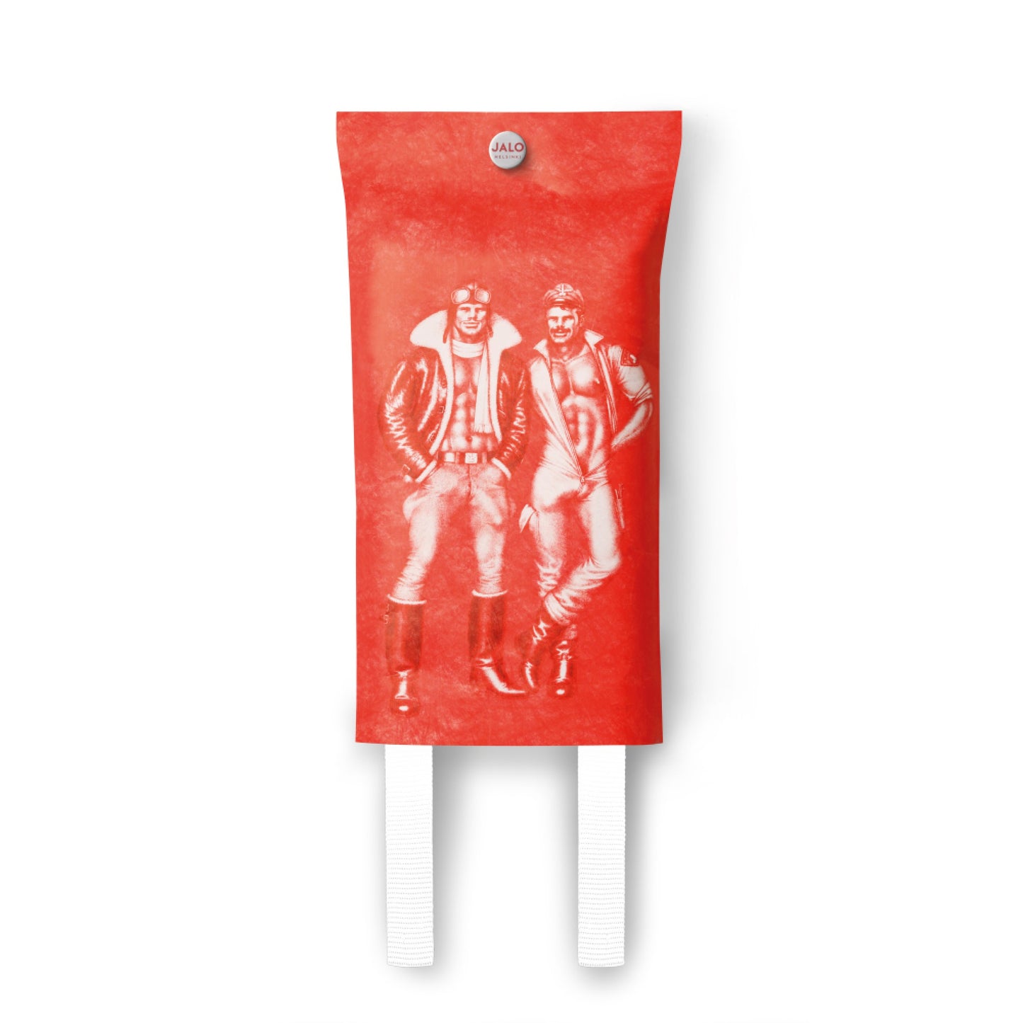 Couverture Anti Feu - Tom of Finland