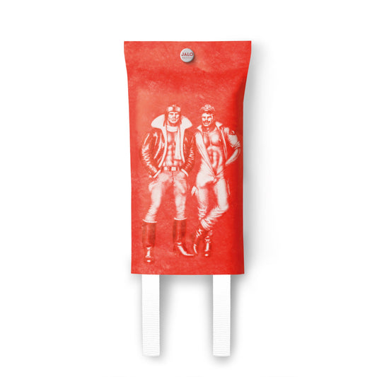 Couverture Anti Feu - Tom of Finland