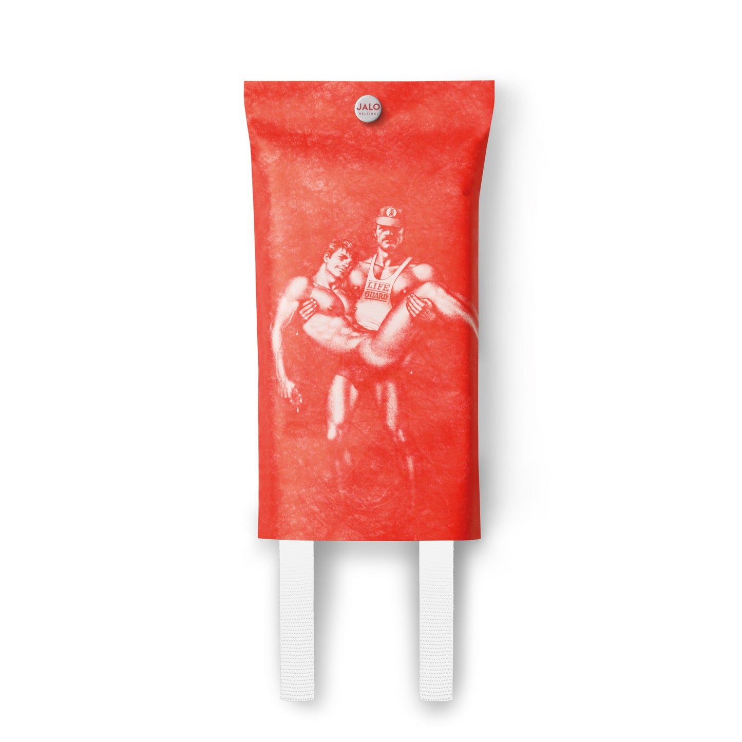 Couverture Anti Feu - Tom of Finland
