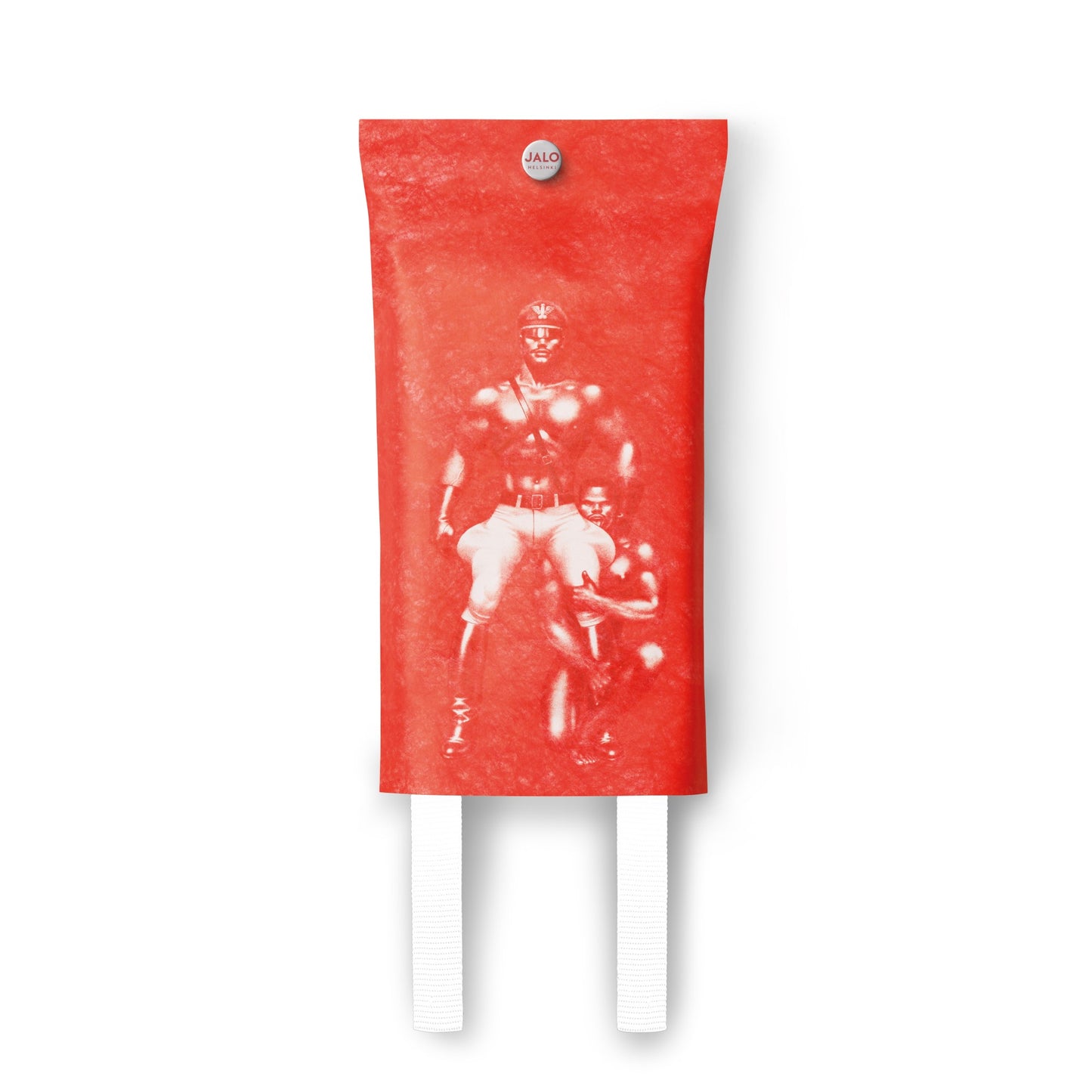 Couverture Anti Feu - Tom of Finland