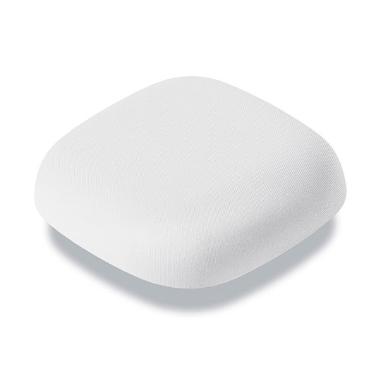 Jalo Helsinki Kupu 10-year smoke alarm white perspective